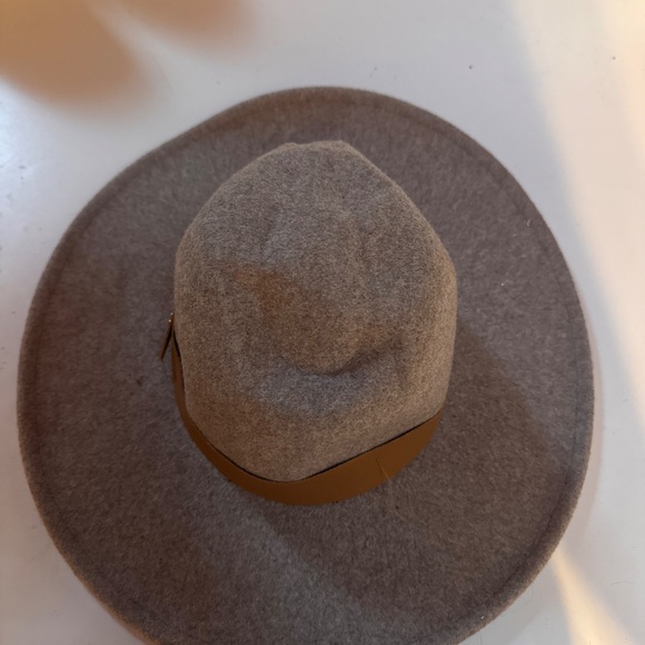 Wool blend Fedora hat - Picture 3 of 6
